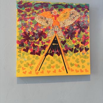Classen Grill - Local artwork - Breakfast & Brunch Near Me - Oklahoma City, Oklahoma