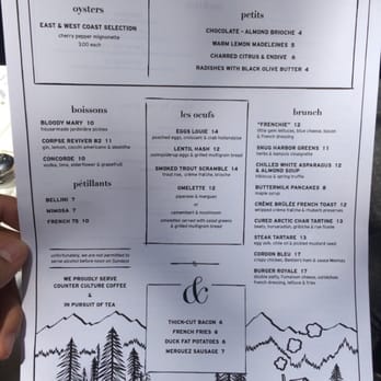 French Louie - Brunch menu - French Near Me - Brooklyn, New York French Louie - Brunch menu - French Near Me - Brooklyn, New York