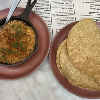 Mirate - Crab Esquites - Mexican Near Me - Los Angeles, California Mirate - Crab Esquites - Mexican Near Me - Los Angeles, California