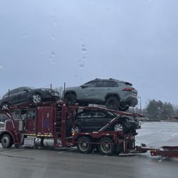 Koola Logistics - My Rav4 got delivered quicker then our moving truck.