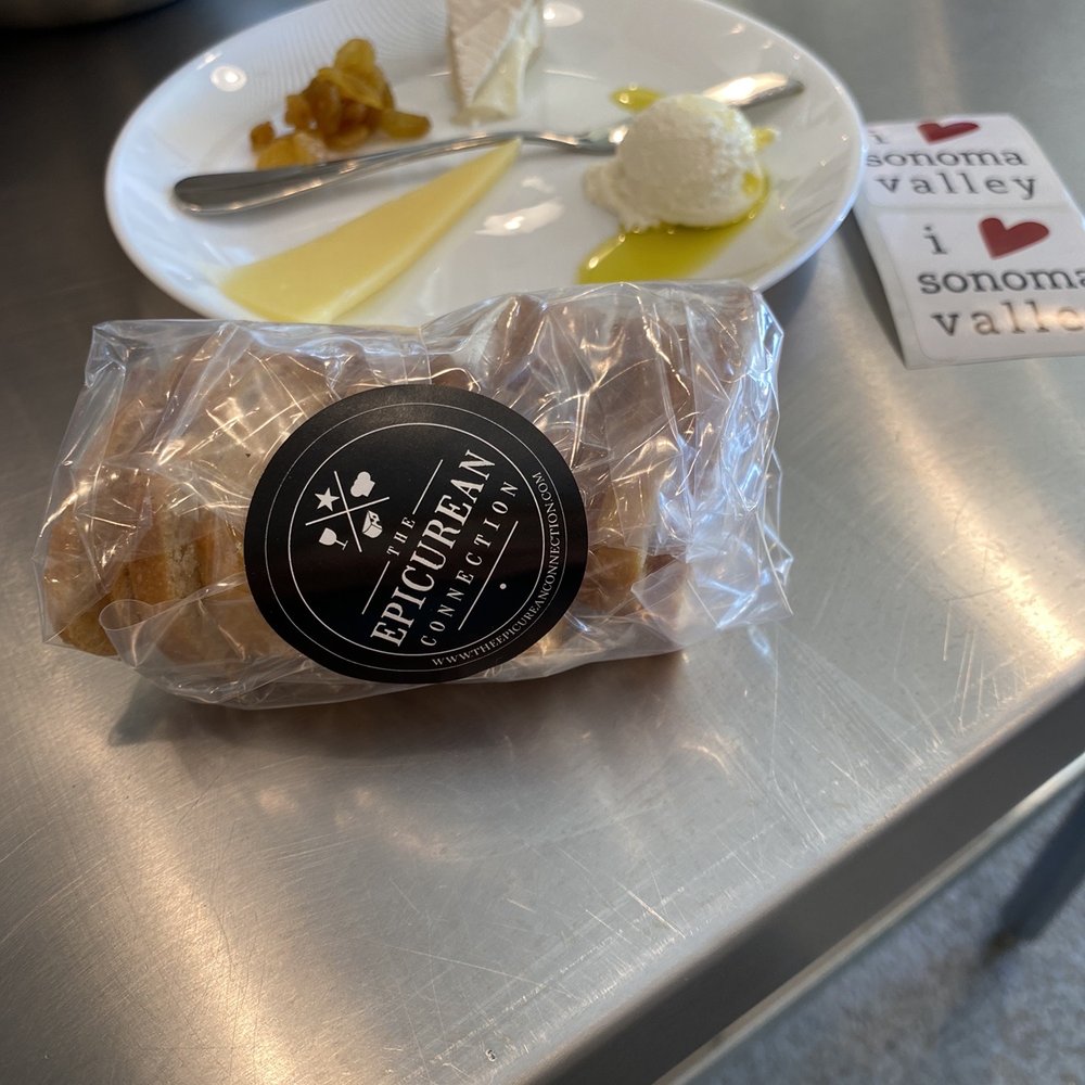 You get to eat cheese while you make cheese You get to eat cheese while you make cheese