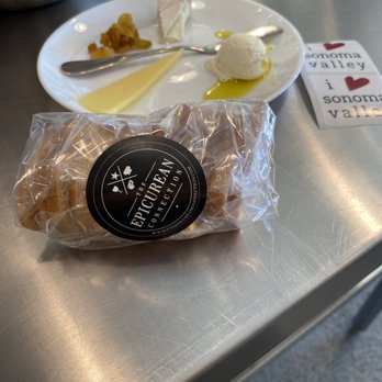 The Epicurean Connection - You get to eat cheese while you make cheese - Caterers Near Me - Sonoma, California