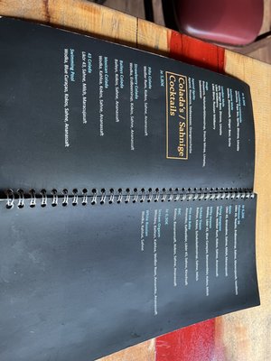 Menu photo 2 Heaven Cocktailbar Hanover, NI Menu photo 2 Heaven Cocktailbar Hanover, NI