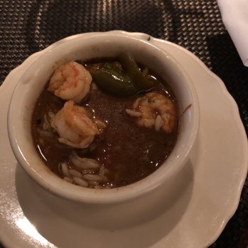 Pappadeaux Seafood Kitchen - Cup shrimp gumbo - Cajun/Creole Near Me - Austin, Texas Pappadeaux Seafood Kitchen - Cup shrimp gumbo - Cajun/Creole Near Me - Austin, Texas