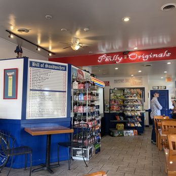Philly Originals - the inside of a restaurant - Cheesesteaks Near Me - Beaver, Pennsylvania Philly Originals - the inside of a restaurant - Cheesesteaks Near Me - Beaver, Pennsylvania