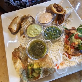 The Cheesecake Factory - Egg Rolls Appetizer - Desserts Near Me - Beavercreek, Ohio The Cheesecake Factory - Egg Rolls Appetizer - Desserts Near Me - Beavercreek, Ohio