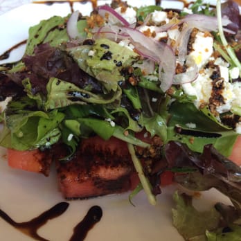 Food 101 - Watermelon and feta salad-Delish! - New American Near Me - Gettysburg, Pennsylvania