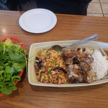 Champa Garden - My favorite dish is Champa's sampler. I love the nam khao. They have a location in Oakland. - Thai Near Me - Redding, California