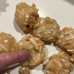 Elisa's Pastry Shop - Raw dough at $38.92/lb