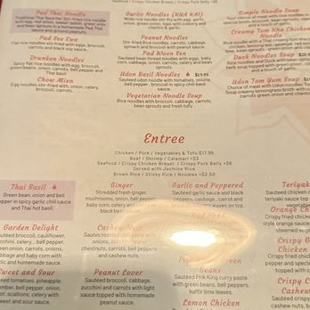 Thai Home Kitchen - Salad Near Me - Corvallis, Oregon