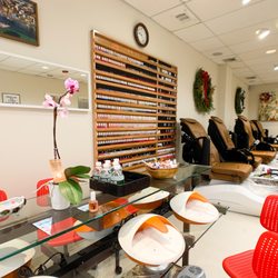 Joinus Nails - Interior