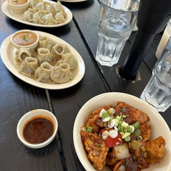 The Gurkha Kitchen - CHICKEN MOMO, BUFF MOMO, CHICKEN C MOMO - Indian Near Me - Hayward, California