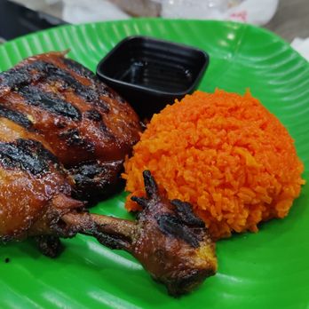 Manila BBQ & Seafood Grill  - Chicken Inasal - Barbeque Near Me - Henderson, Nevada