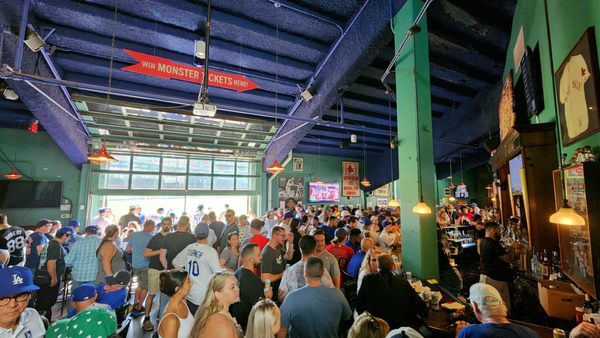 Bleacher Bar by null