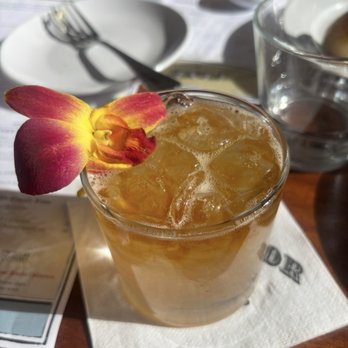 Fog Harbor Fish House - Mai Tai - Seafood Near Me - San Francisco, California