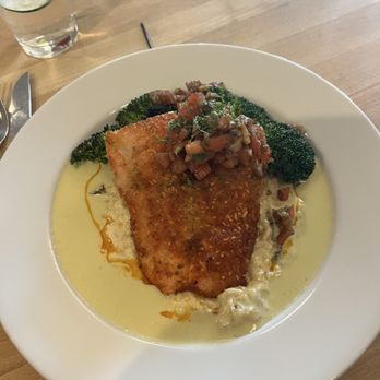 Brick 29 - Special: Copper River Salmon- to die for!! - New American Near Me - Nampa, Idaho Brick 29 - Special: Copper River Salmon- to die for!! - New American Near Me - Nampa, Idaho