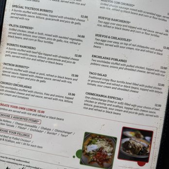 Los Toltecos - Lunch menu 7/25 - Mexican Near Me - Fairfax Station, Virginia Los Toltecos - Lunch menu 7/25 - Mexican Near Me - Fairfax Station, Virginia