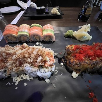 Mr Sushi - Sushi Bars Near Me - Gahanna, Ohio
