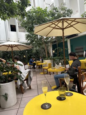 Hotel CondesaDF by null