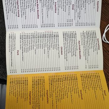 China Chef - menu - Chinese Near Me - Clovis, California China Chef - menu - Chinese Near Me - Clovis, California