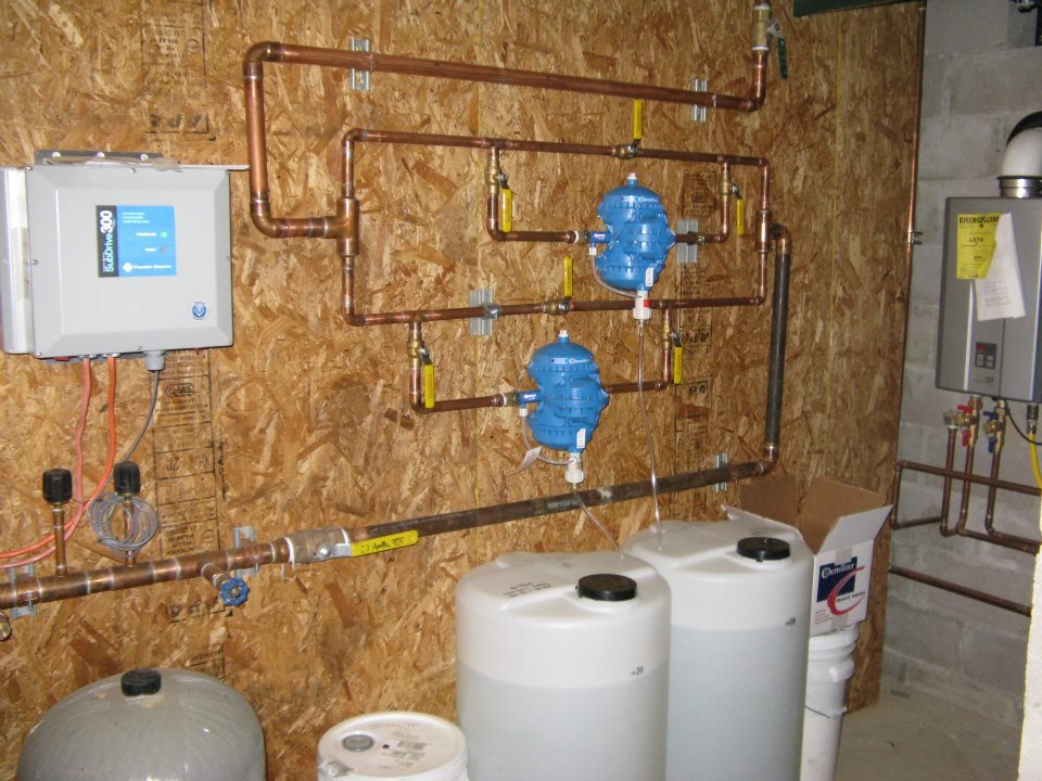 Slide of BR McGinty Plumbing, Heating & Air