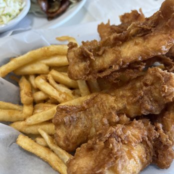 Coburg Crossing Café - Again with the Fish n chips - Breakfast & Brunch Near Me - Coburg, Oregon Coburg Crossing Café - Again with the Fish n chips - Breakfast & Brunch Near Me - Coburg, Oregon