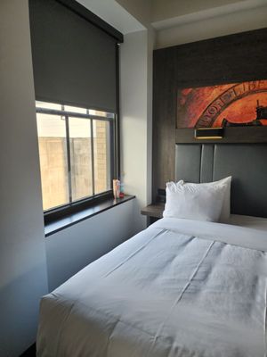 Aloft Philadelphia Downtown by null