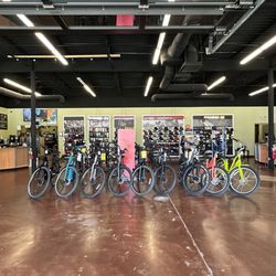 Outspokin' Bicycles