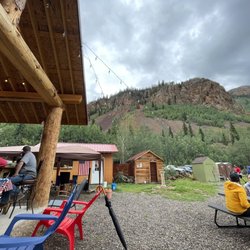 Columbine Roadhouse - Venue with views!