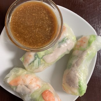 Pho Express - Spring rolls - Vietnamese Near Me - Panama City Beach, Florida