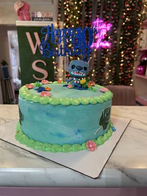 Wickland's Sweet Connection