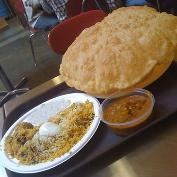 Vik's Chaat - Chicken rice & puri - Indian Near Me - Berkeley, California