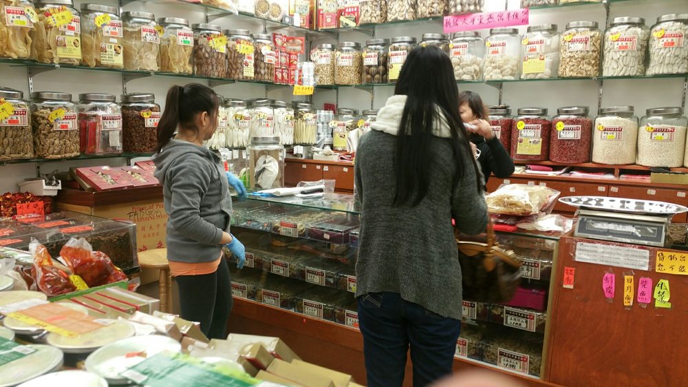 YAT SUM CHINESE HERBS AND HEALTH FOODS Updated October 2024 3357