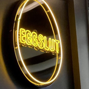 Eggslut - Signage - Breakfast & Brunch Near Me - Las Vegas, Nevada Eggslut - Signage - Breakfast & Brunch Near Me - Las Vegas, Nevada