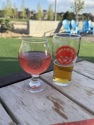 Denver Beer Co. Lowry by null