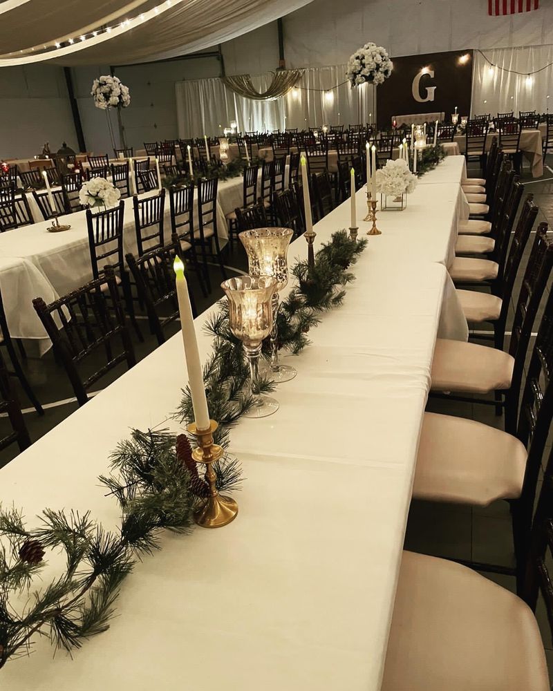 GRACE & LACE WEDDING & EVENT RENTALS Updated June 2024 Request a Quote Freeburg, Missouri