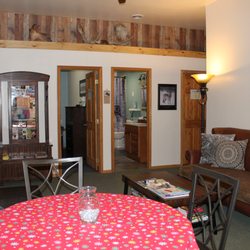 Moose Tracks B&B - Common Area