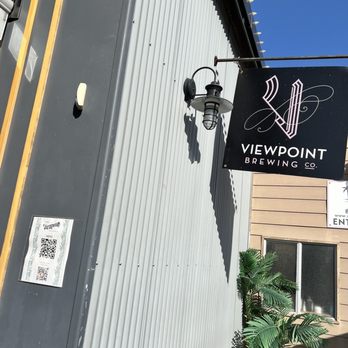 Viewpoint Brewing - Breweries Near Me - Del Mar, California