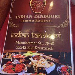 Indian Tandoori