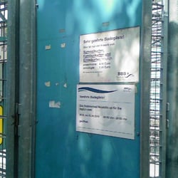 Sommerbad Neukölln - Columbiabad