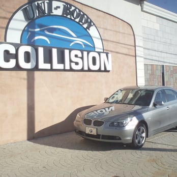 Unibody Collision - Auto Repair Near Me - Roseville, Michigan Unibody Collision - Auto Repair Near Me - Roseville, Michigan