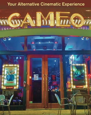 Cameo Art House Theatre by null