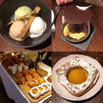 Canto Corvino - Italian Near Me - London, XGL