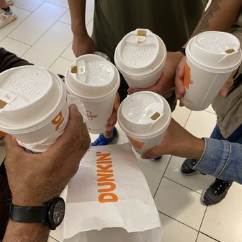 Dunkin' - Coffee & Tea Near Me - Glendale, California