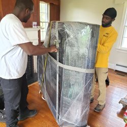BBG&T Movers - Piano no problem let BBG&T move it for you!