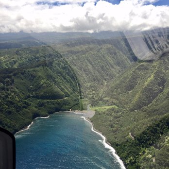 Maverick Helicopters - Tours Near Me - Kahului, Hawaii