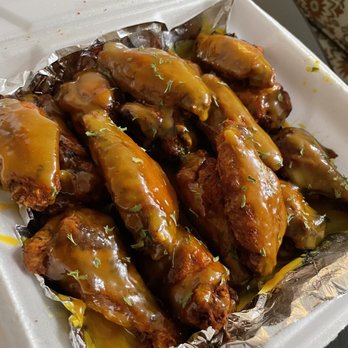 Valley Wings - Traditional Wings - Chicken Wings Near Me - Scottsdale, Arizona