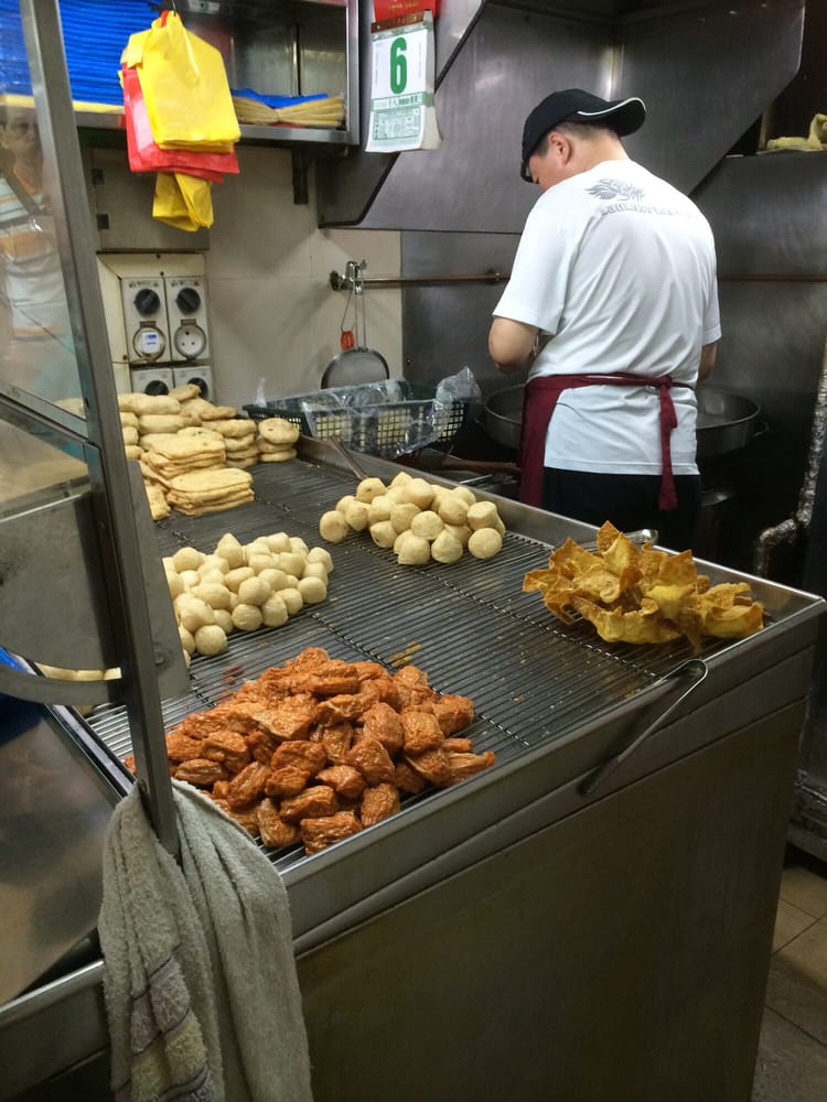 TIONG BAHRU FRIED FISH BALL Updated June 2024 Blk 29, Bendemeer Rd
