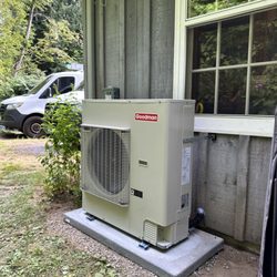 Dimax Air Solutions - 4 ton Goodman heat pump communicating system