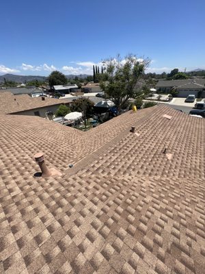 Precision Peak Roofing